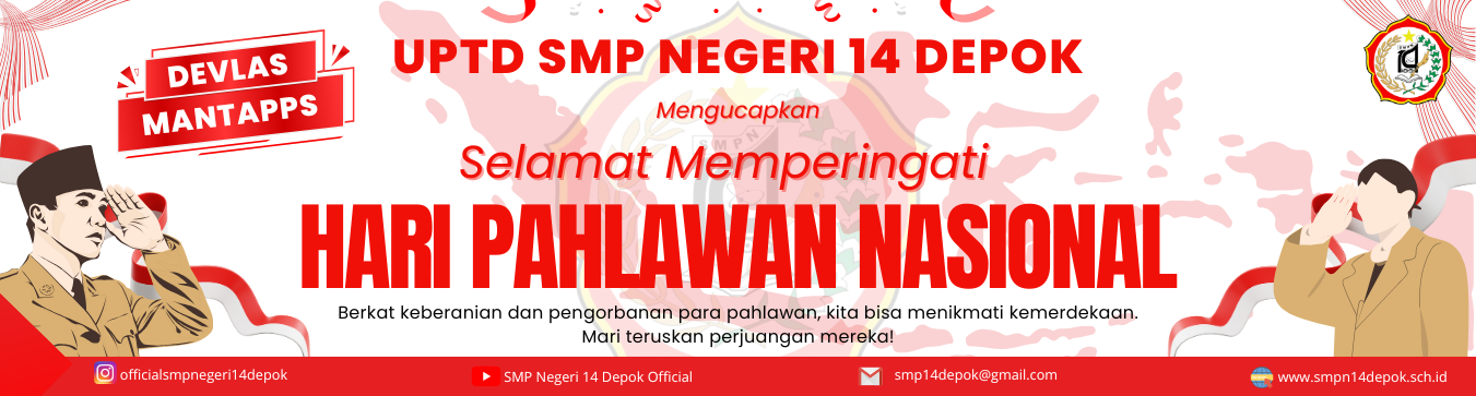 HARI PAHLAWAN NASIONAL