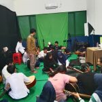 EKSTRAKURIKULER SENI MUSIK