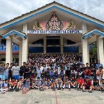 EKSTRAKURIKULER BASKET