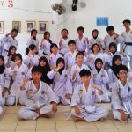 EKSTRAKURIKULER KARATE