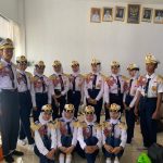 EKSTRAKURIKULER PASKIB