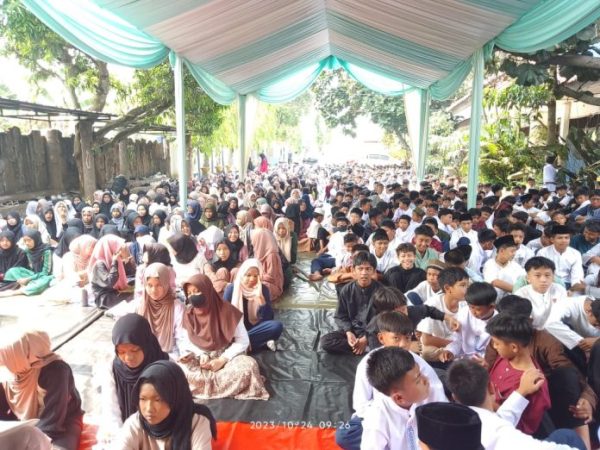 maulid-nabi-SMPN-14-Depok