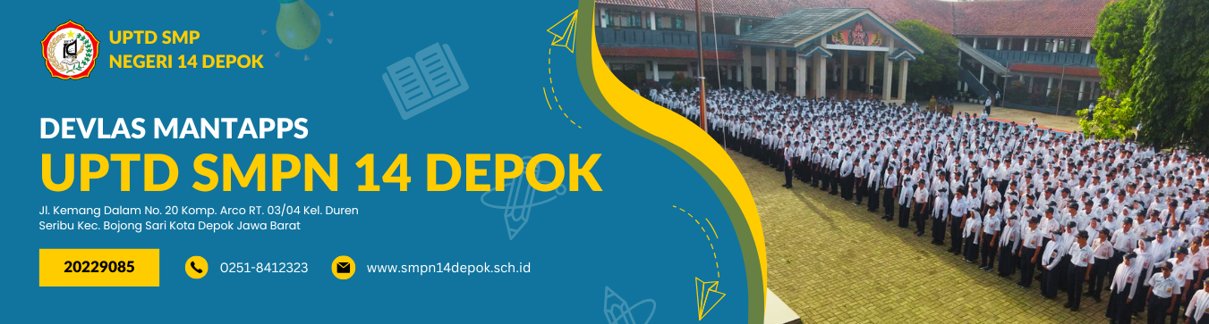 UPTD SMP NEGERI 14 DEPOK