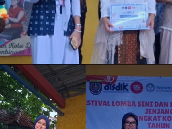 SMPN 14 Depok Borong Prestasi di Ajang FLS3N 2026 Tingkat Kota Depok
