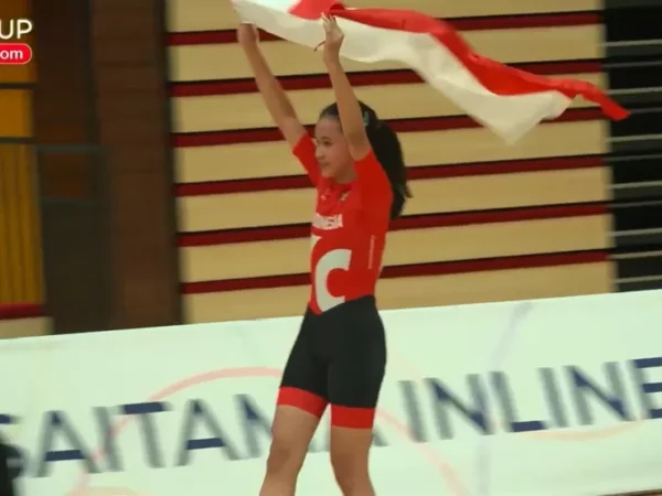 Siswi SMPN 14 Depok Raih Juara 1 Asia Cup 2026 di Jepang, Harumkan Nama Indonesia