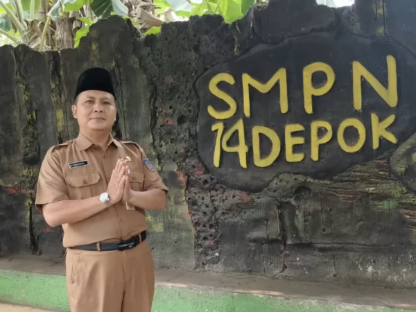 Membanggakan! Haryanto Ukir Prestasi Lewat Inovasi Supervisi Pembelajaran