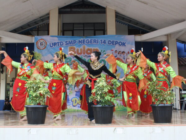 BULAN BAHASA SMPN 14 DEPOK